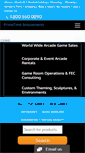Mobile Screenshot of primetimeamusements.com